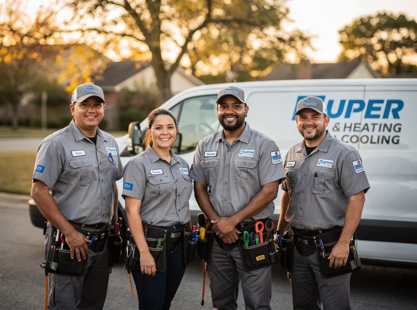 Hvac Repair company in Truth Or Consequences, NM